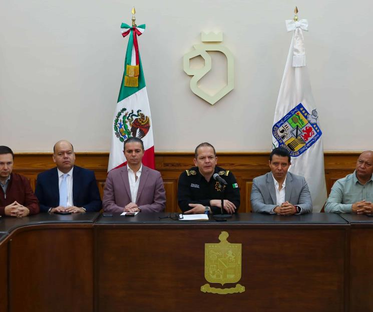 Detiene Grupo de Seguridad a 16 generadores de violencia