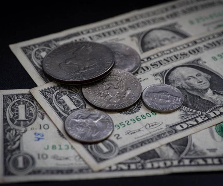 El peso cierra una semana complicada; dólar cotiza en $20.37