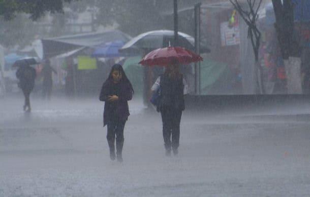 Estados afectados por la tormenta Sara y el frente frío 10