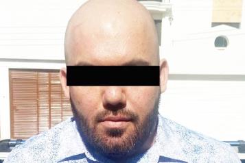 Cae ‘El Pelón’, operador de ‘Los Chapitos’ en Sonora