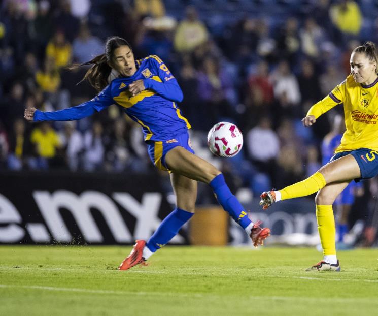 Van Amazonas por su pase a la final de la Liga MX Femenil