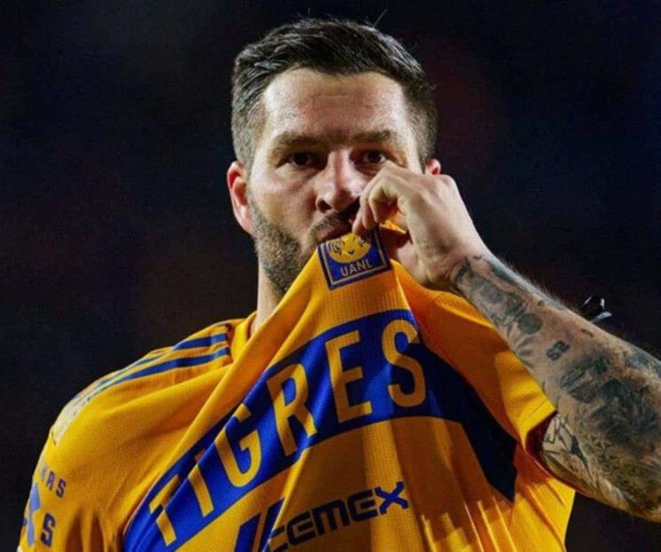 Gignac podrá jugar la liguilla con Tigres