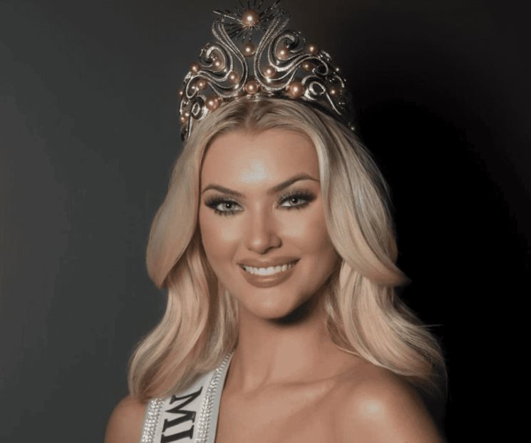 Ganadora de Miss Universo desea inspirar a mujeres en el mundo