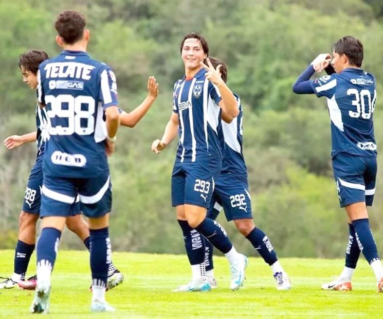 Aldo Patricio De Nigris, campeón de goleo en la Sub-17