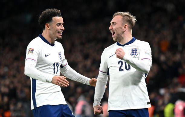 Golea Inglaterra y clasifican a Liga A de Nations League