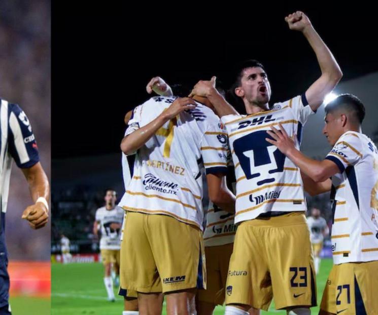 Pumas, un sólido equipo como visitante