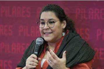 Informa Lenia Batres ahorrar casi 3 mdp por ‘austeridad’