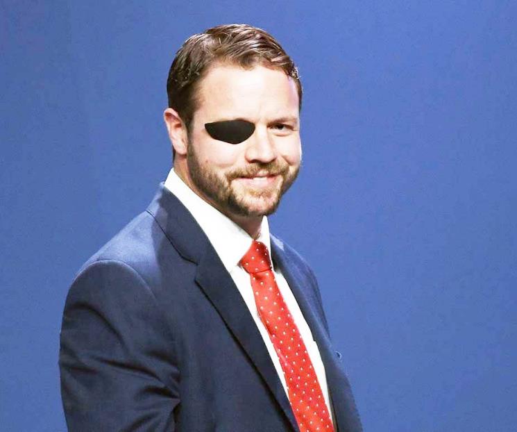 Critica Dan Crenshaw antigua estrategia de Seguridad de AMLO