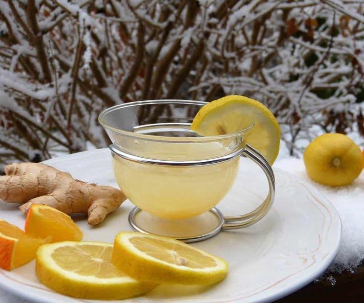 Combina esta fruta y especia para reducir la congestión nasal