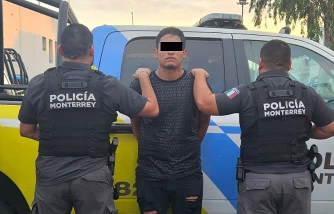 Ligan a detenido con asaltos a camiones