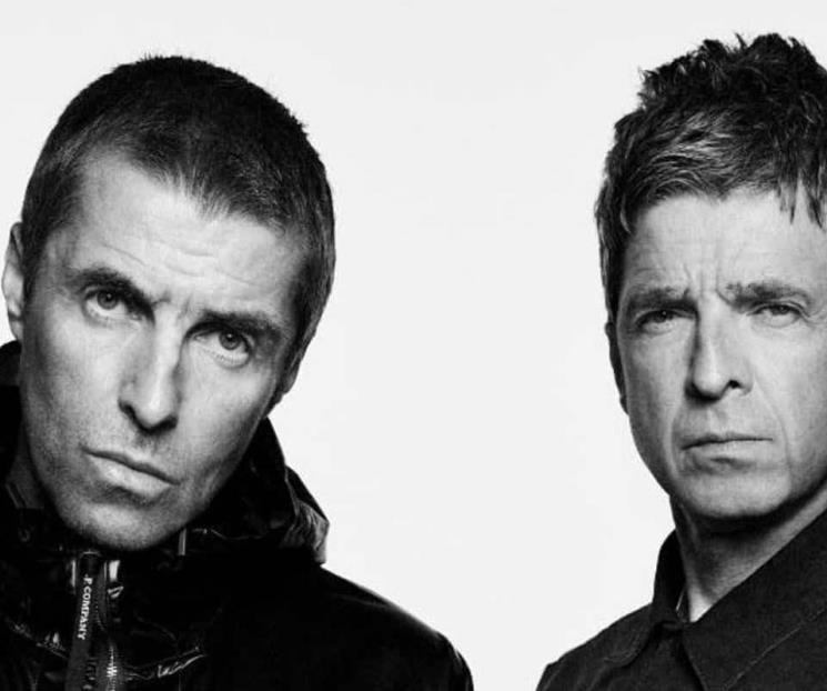 Desmiente Liam Gallagher nuevo álbum de Oasis