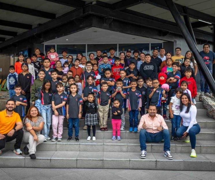 Equipo de MC arma iniciativa "Cine con Causa" en San Nicolás