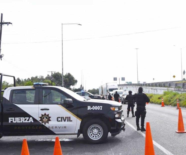 Crea FC la nueva división de vigilancia en carreteras