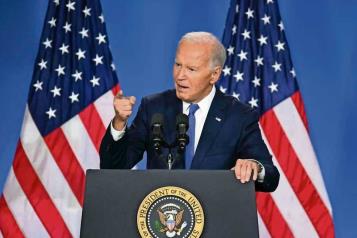 Da luz verde Biden a Zelensky para usar armamento de EU