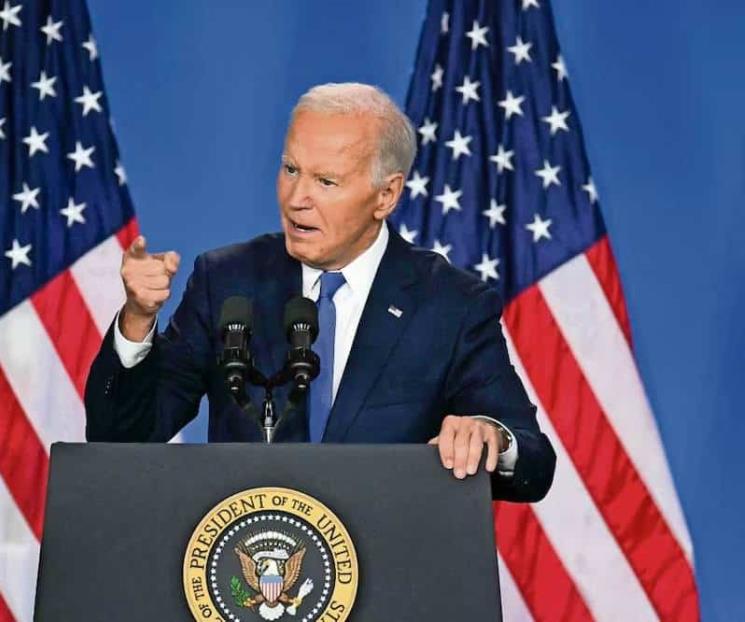 Da luz verde Biden a Zelensky para usar armamento de EU