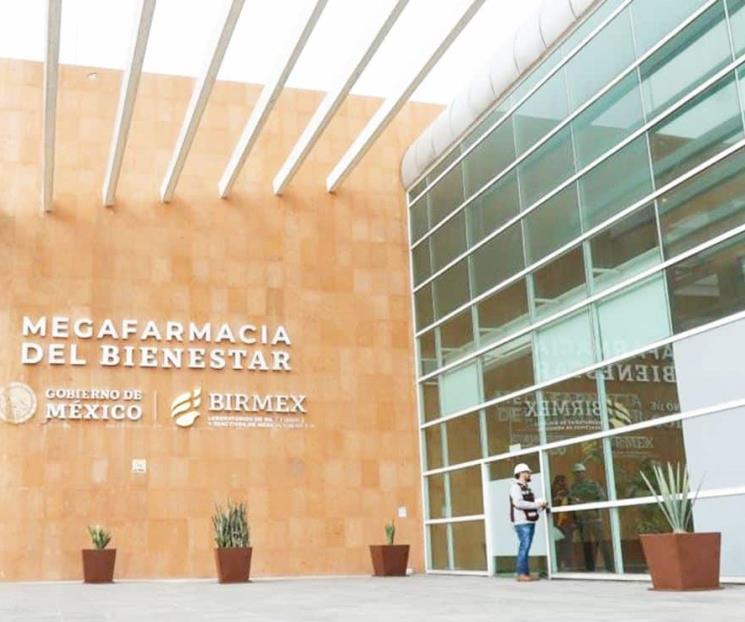 Revela auditoria opacidad en las finanzas de la ´Megafarmacia´