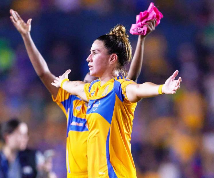 Supera Tigres Femenil al América y hay... ¡Final Regia a la vista!