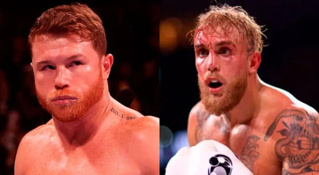 No le interesa al ´Canelo´ pelea con Paul