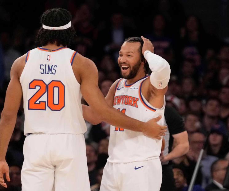 Propina Knicks novena derrota a los Wizards