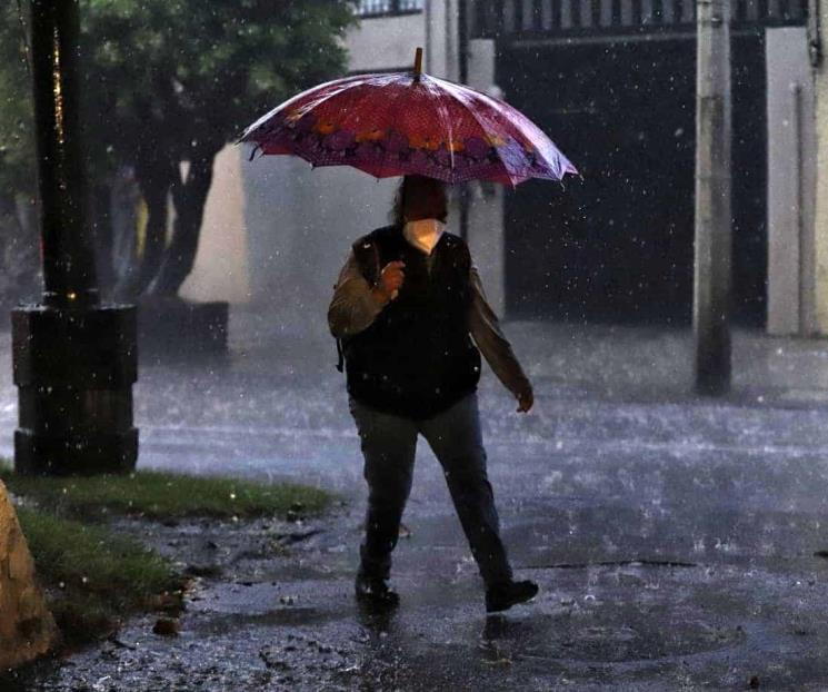 Se declara alerta verde en Chiapas por fuertes lluvias