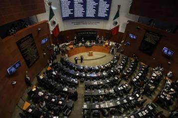 Celebra Senado fallo del Tribunal Electoral