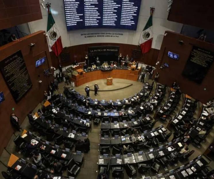 Celebra Senado fallo del Tribunal Electoral