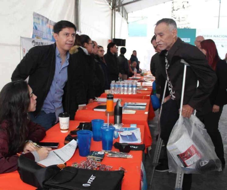 Invitan a Feria de Empleo Inclusiva en Guadalupe