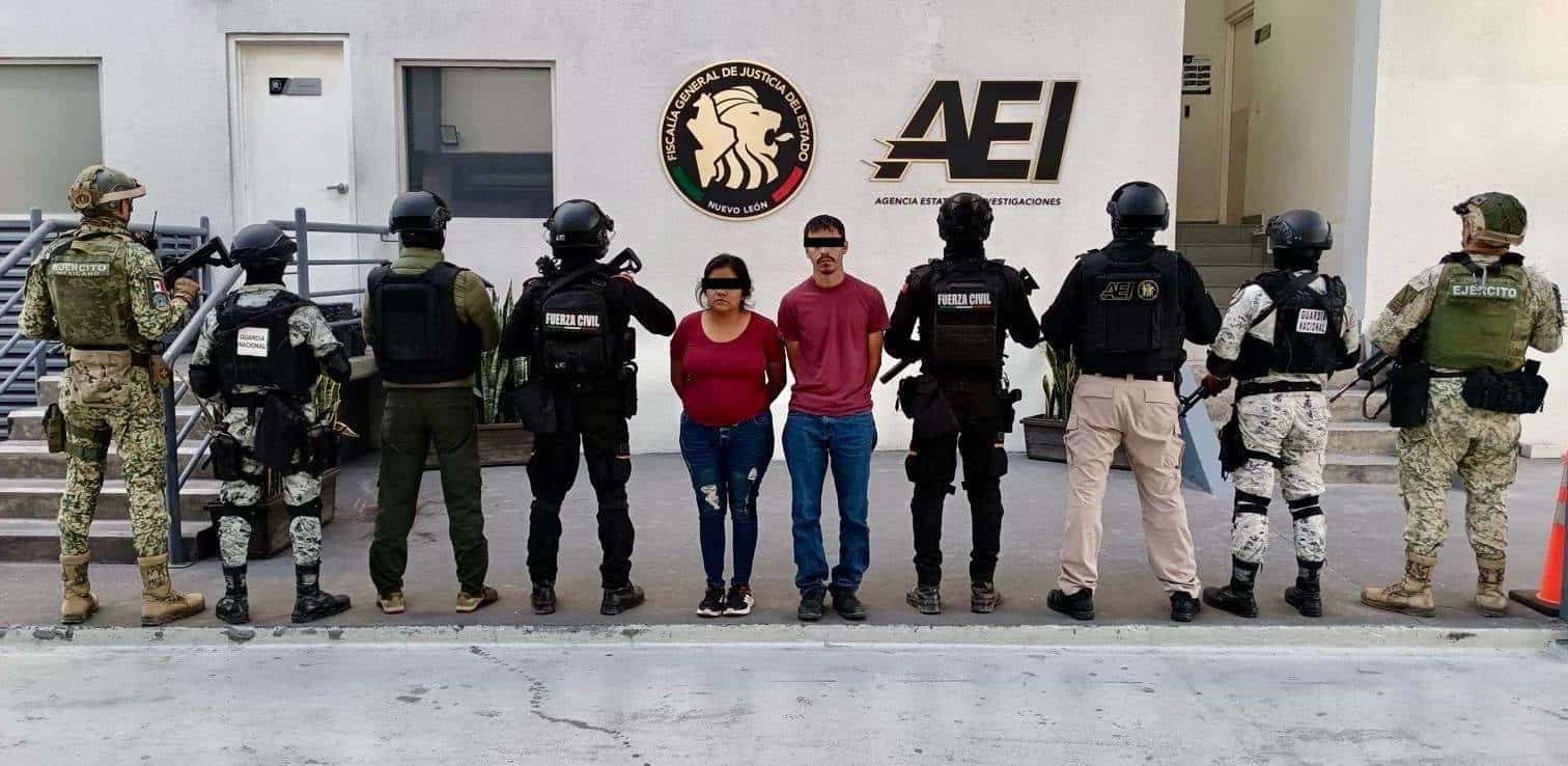 Elementos del Grupo de Operaciones Especiales de Fuerza Civil, lograron la detención de un hombre, que es investigado por su participación en varias ejecuciones en varios municipios del sur del estado.