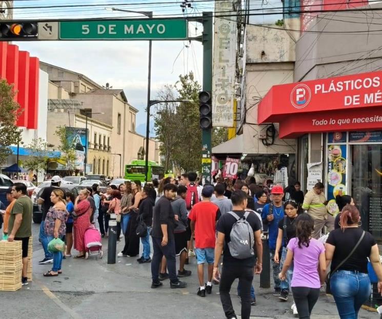 Anuncian autoridades saldo blanco en el Buen Fin