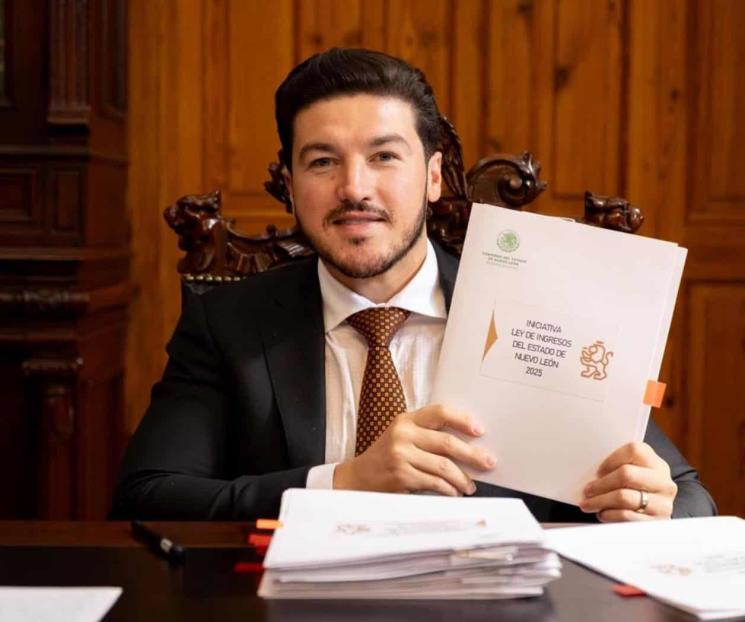 Defiende Samuel proyecto de Presupuesto 2025