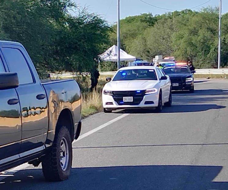 Hallan encobijado en Juárez