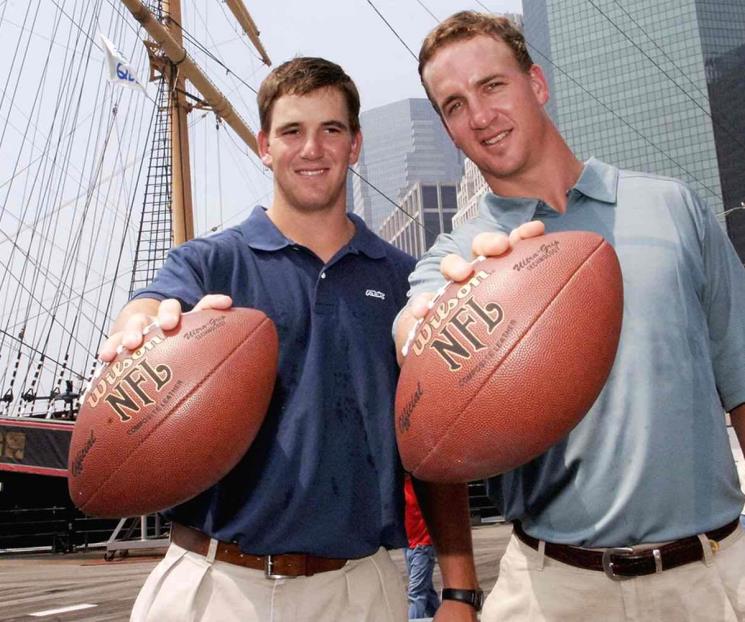 Los Manning, al Pro-Bowl