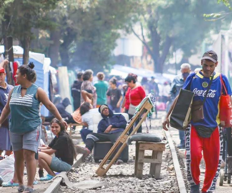 Fallecen en el país más de 2 mil migrantes tras 10 años