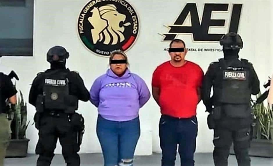 Un líder delictivo que operaba en la región citrícola, fue ubicado y aprehendido, por policías que participan en el llamado Operativo Muralla, en el municipio de Hidalgo.