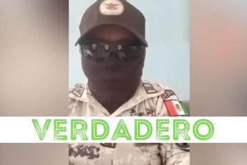 Denuncian afectaciones por reforma de la Guardia Nacional