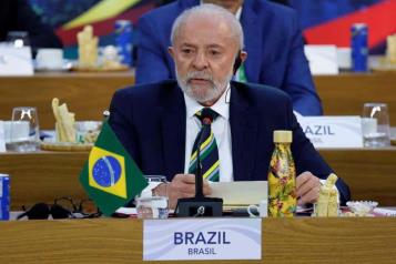 Arrestan a militares en G20 por supuesto plan para matar a Lula