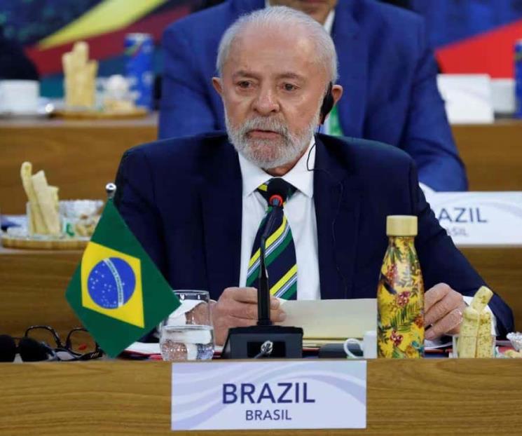 Arrestan a militares en G20 por supuesto plan para matar a Lula