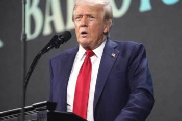 Justicia de EU aplaza la sentencia contra Trump en caso Stormy