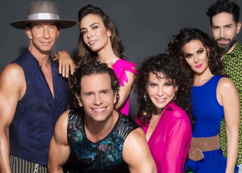 Planea Timbiriche su regreso... ¡Con Paulina Rubio!