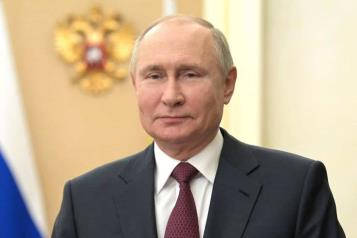 Vladimir Putin confirma ataque a Ucrania con misil supersónico