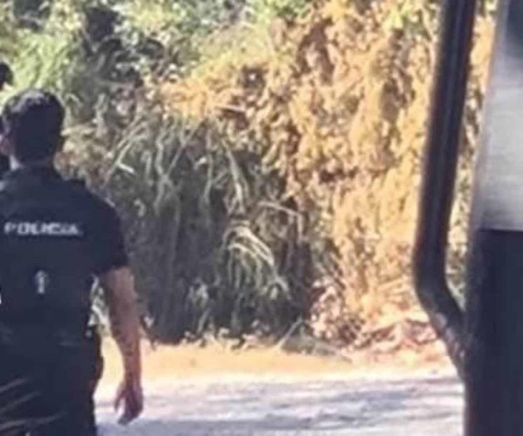 Encuentran dos cuerpos putrefactos en Montemorelos