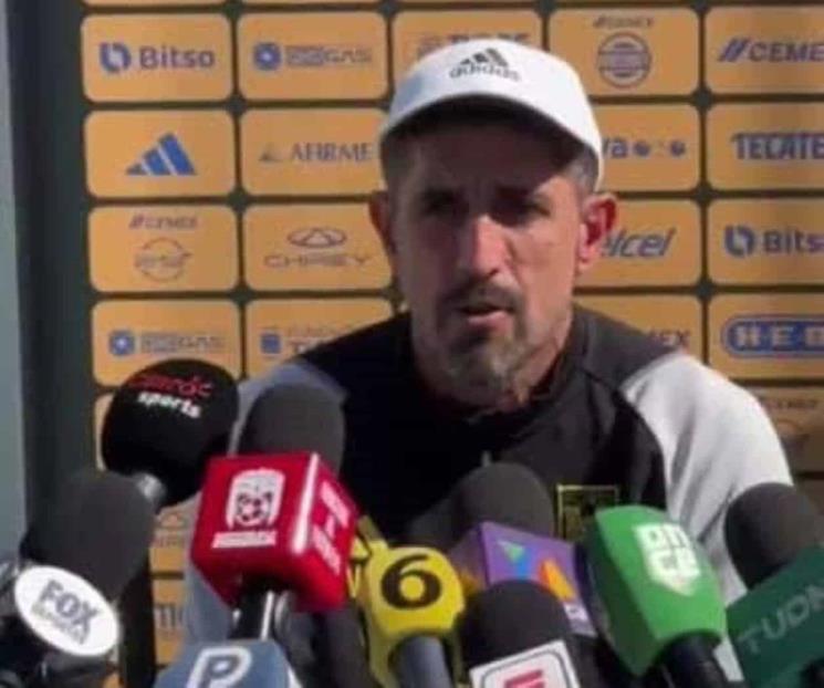 Espera Paunovic contar con Gignac para la Liguilla