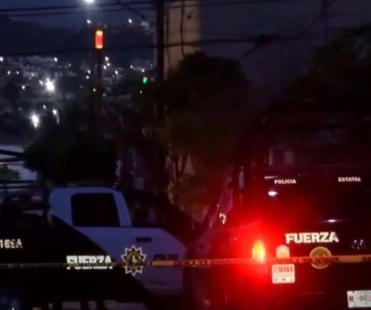 Muere hombre acuchillado en Monterrey