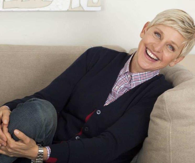 Ellen Degeneres abandona Estados Unidos tras victoria de Trump