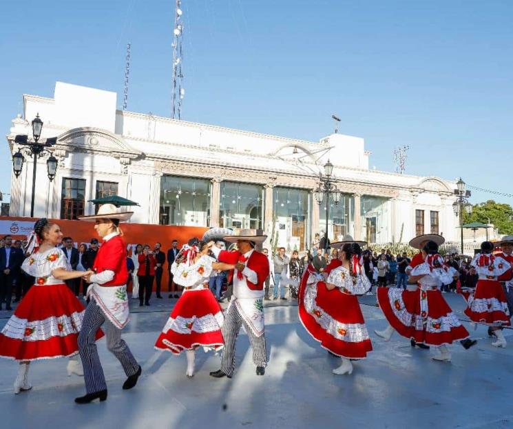 Celebran en Guadalupe el 114 Aniversario de la Revolución Mexicana