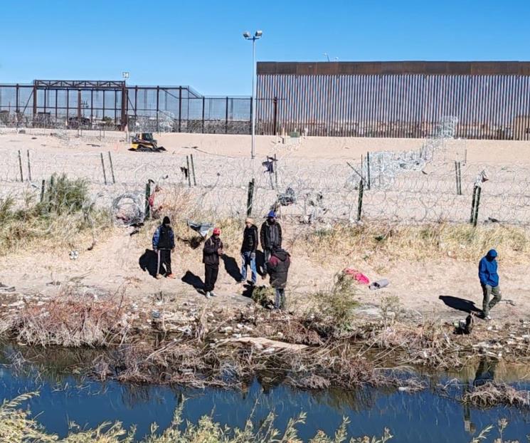 Migrantes no deben ser tratados como criminales: Sheinbaum