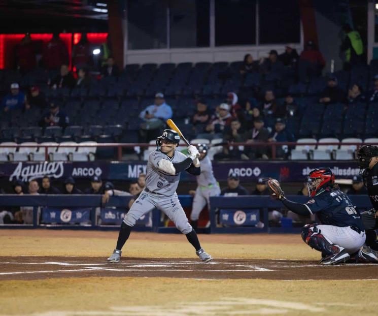 Ligan Sultanes tercera victoria y tercera serie