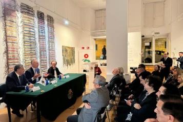 Inaugura UANL C&aacute;tedra Alfonso Reyes en Madrid
