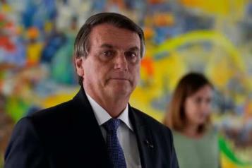 Presenta polic&iacute;a brasile&ntilde;a  cargos contra Jair Bolsonaro