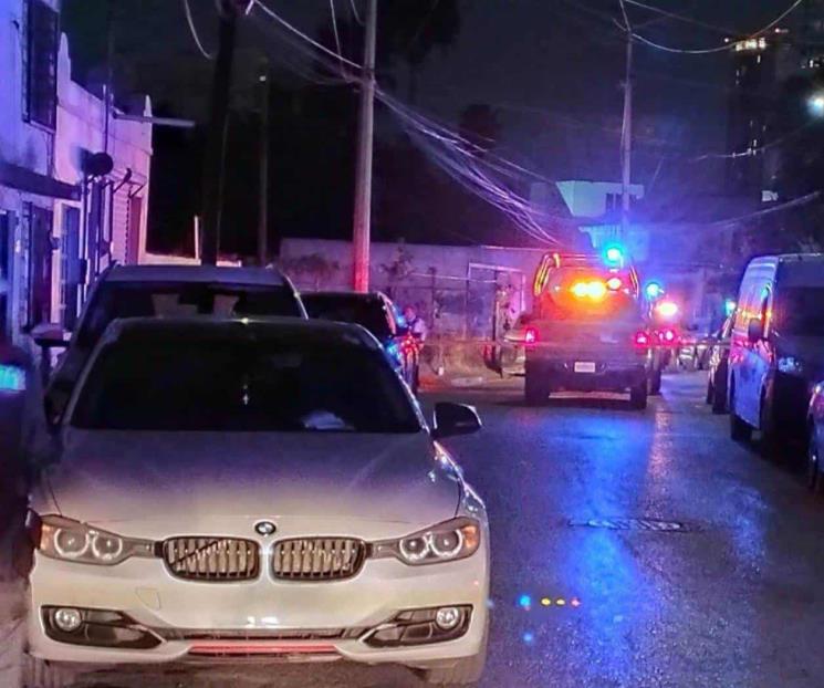 Asesinan a familia en el Barrio Antiguo